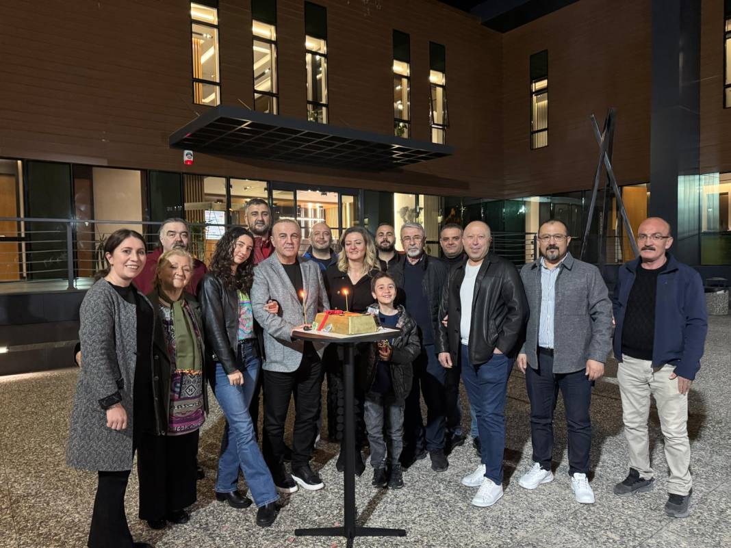 Konya magazin haberleri (13 Mart 2025) 1